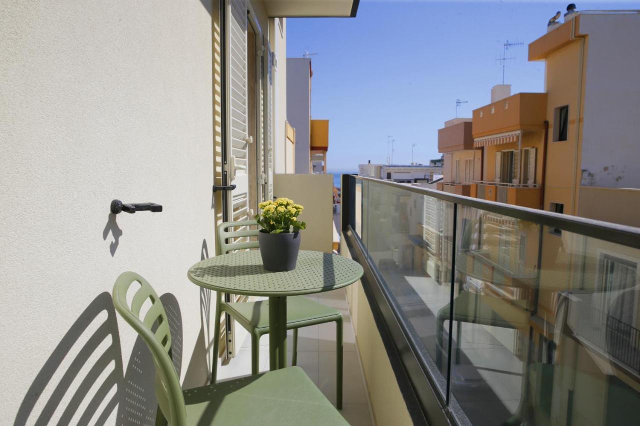 Settanni Sea Suites Polignano a Mare Exterior photo