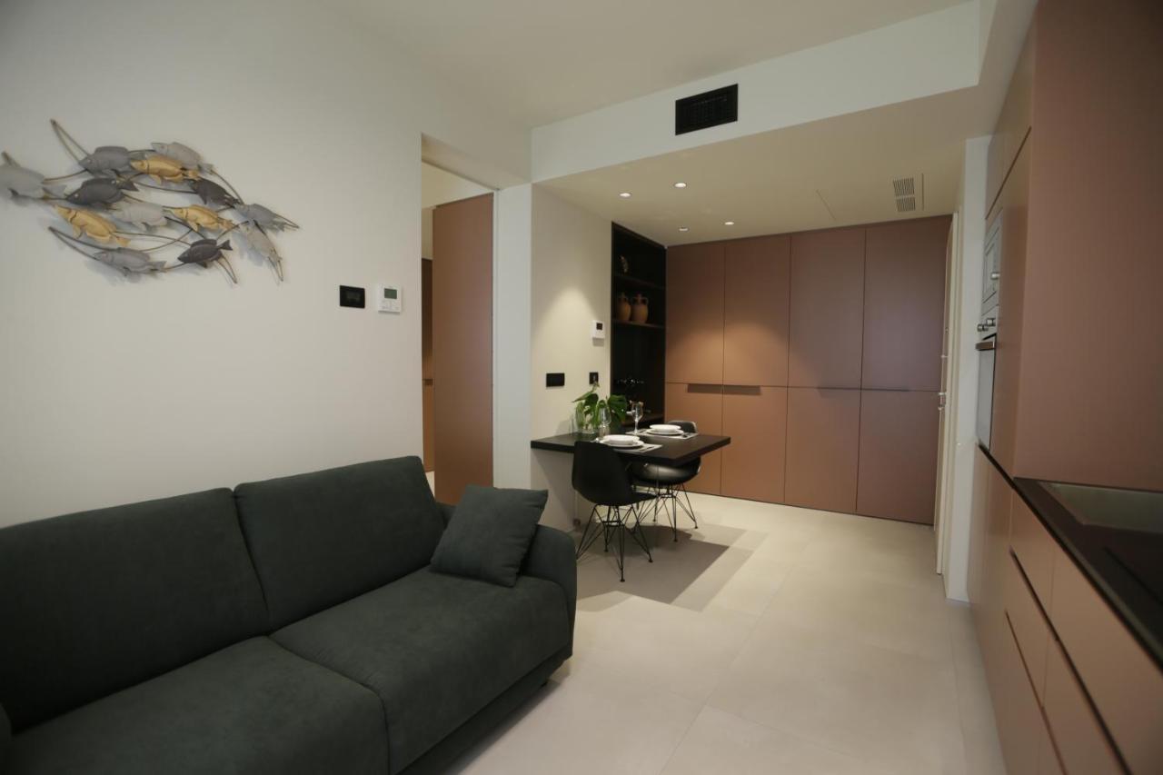 Settanni Sea Suites Polignano a Mare Exterior photo